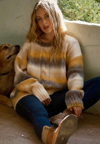 Gracie sweater