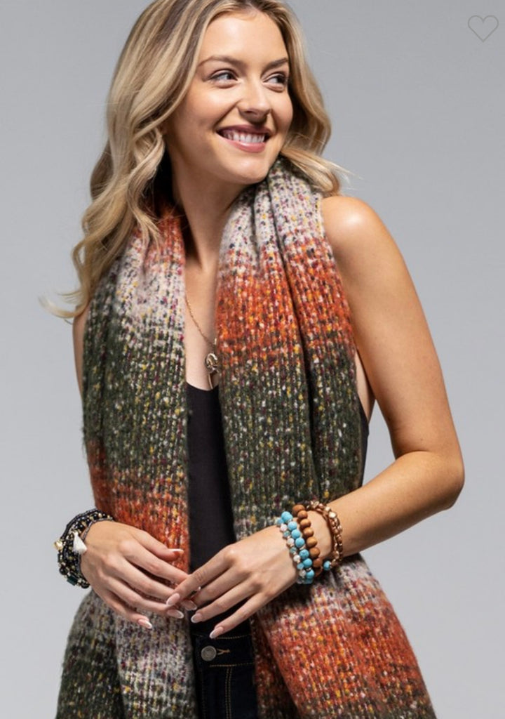 All too well scarf