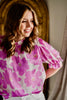 Samantha Floral Top
