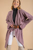 Cardigan sweater front view