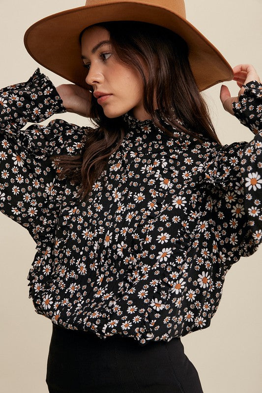 Flower Child Blouse