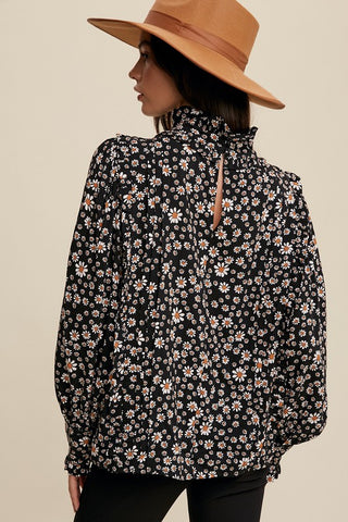 Flower Child Blouse
