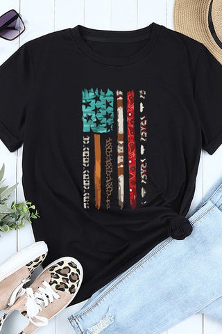 American girl tee