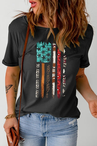 American girl tee