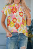 Fresh as a daisy top