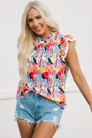 Brittany top