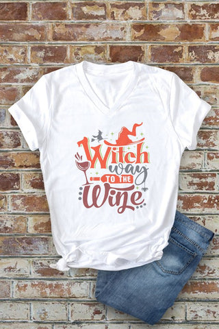 Witch Way to the Wine?