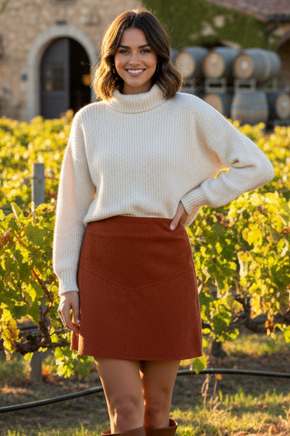 Copper Road skirt