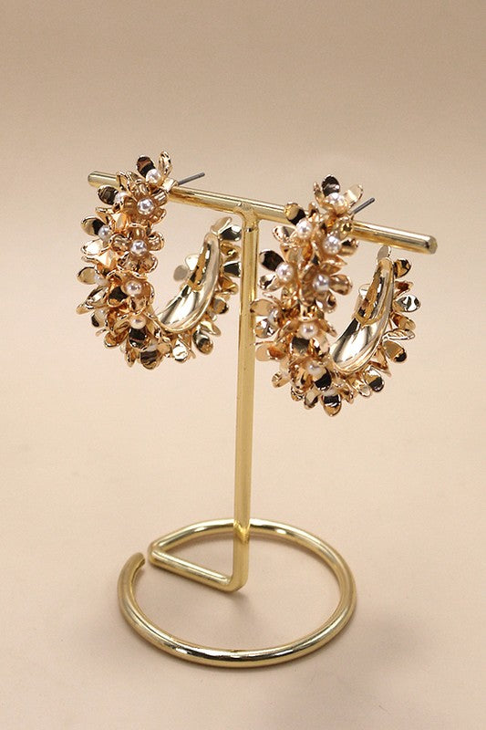 Blooming Beauty Earrings