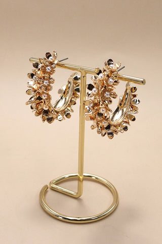 Blooming Beauty Earrings