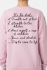 Dolly sweatshirt