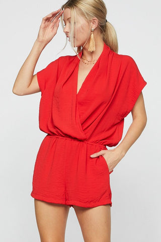 Athens Romper
