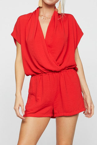 Athens Romper