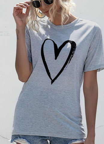 Dory Heart Tee