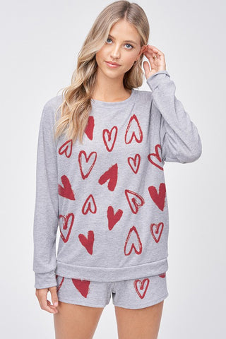 Venice Heart Set
