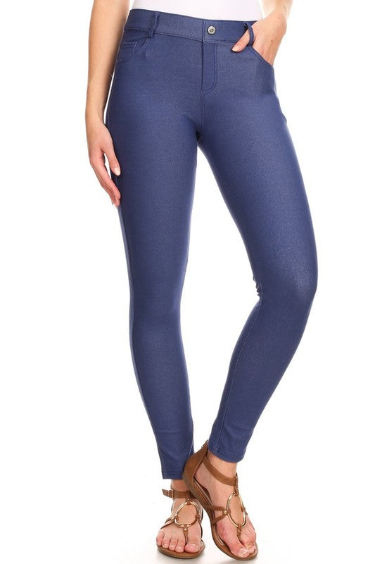 Classic Skinny Jeggings