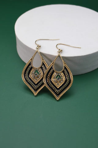 Tea for two earring