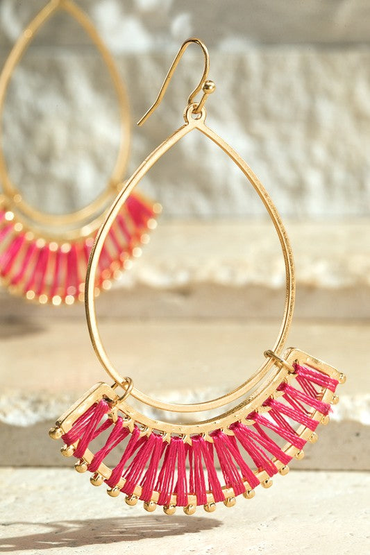 Ettika earring