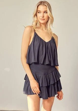 Summer love romper