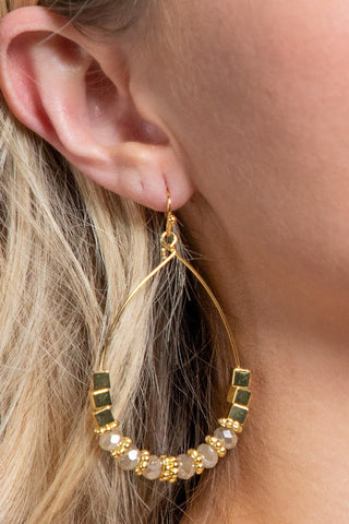 Fiori earring