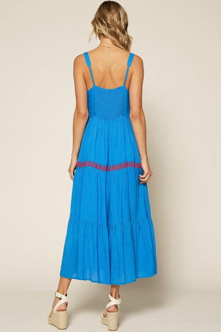 Liberty Love Dress