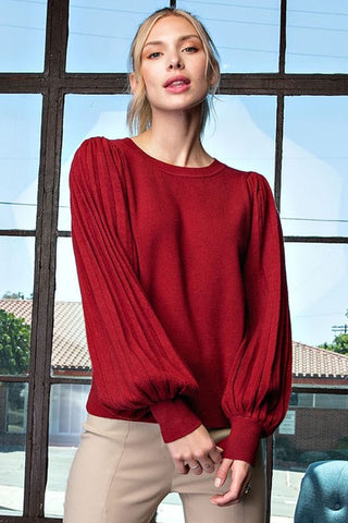 Gabriela sweater