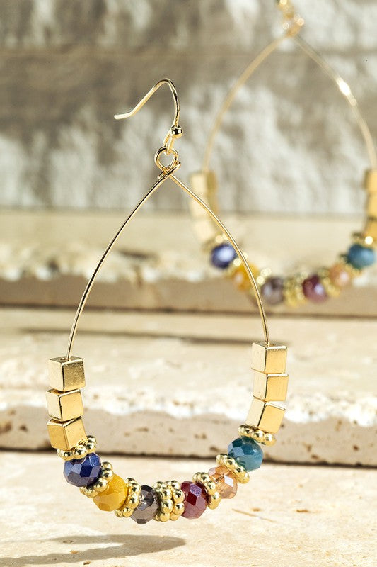 Fiori earring