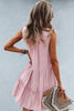 Viviana Pink Dress